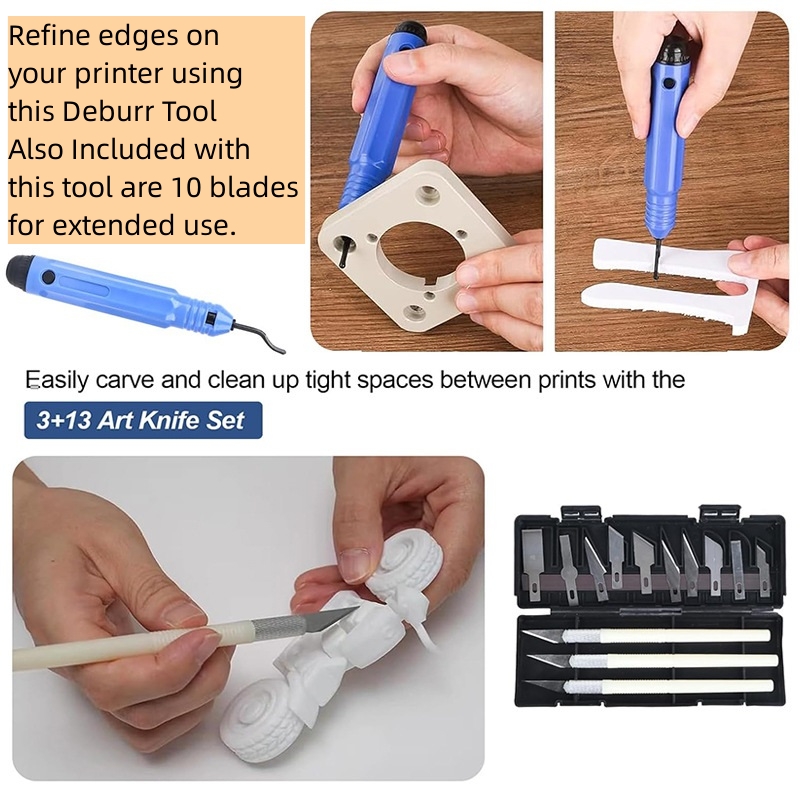38 Stück 3D-Modell Schleifwerk – 3D Print Removal Tool Bewertung und Preis