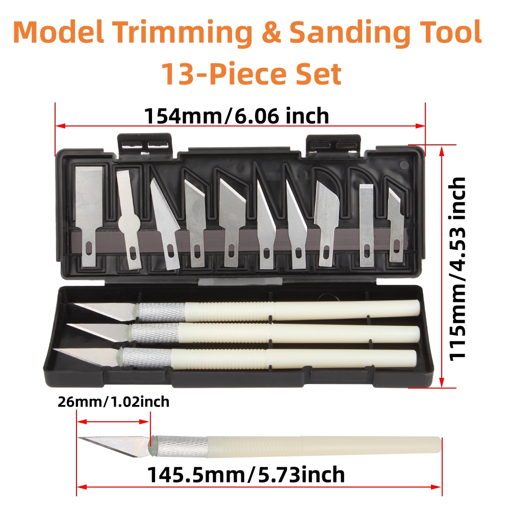 38 Stück 3D-Modell Schleifwerk – 3D Print Removal Tool Bewertung und Preis