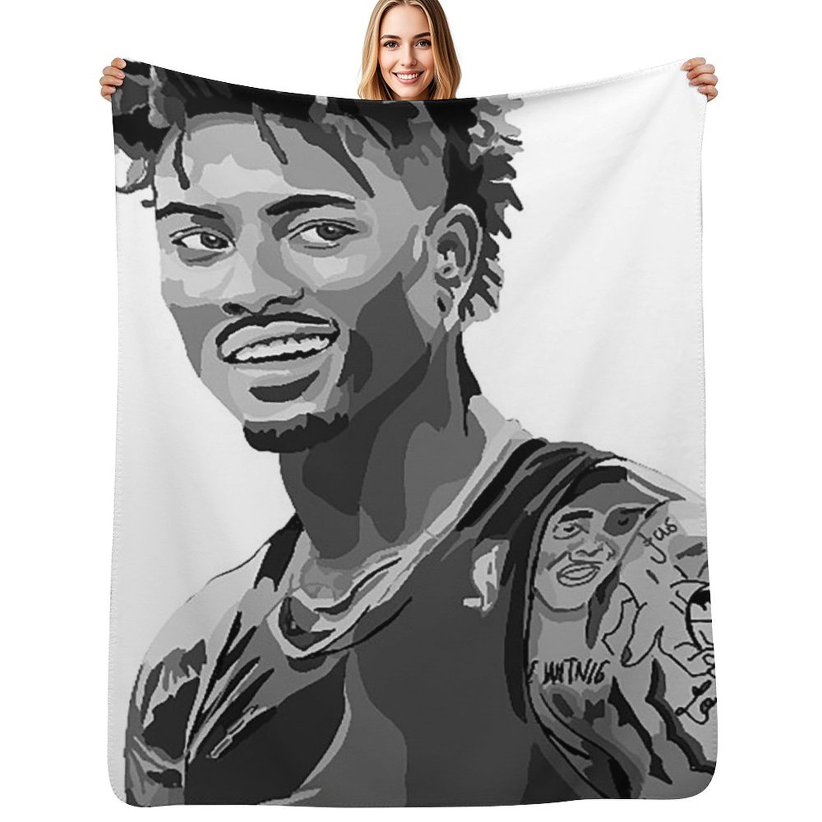 Kelly Oubre Jr. Design (größer – 3D Printing File Free Bewertung und Preis