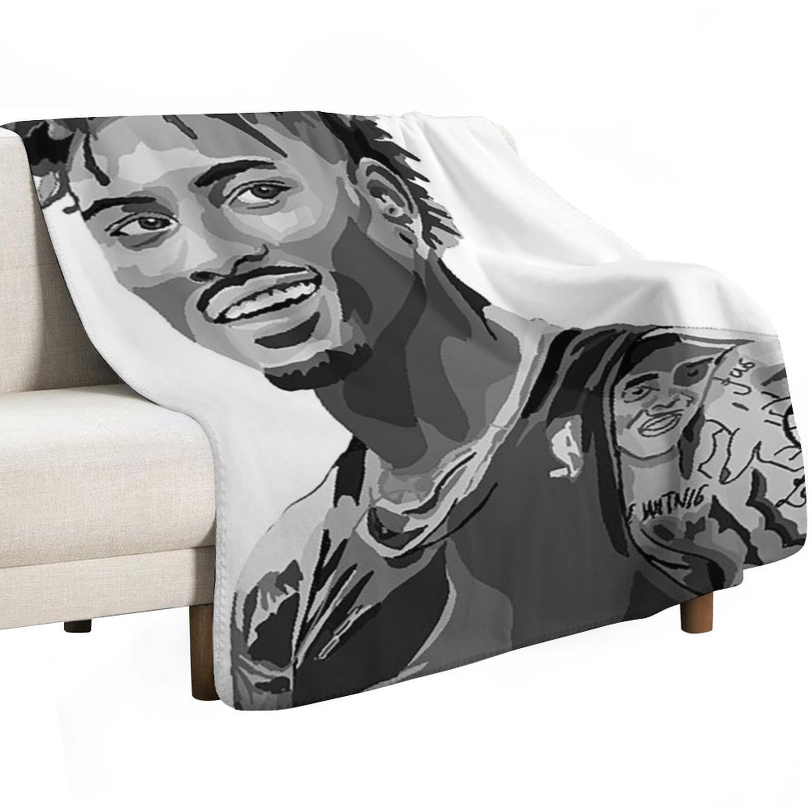 Kelly Oubre Jr. Design (größer – 3D Printing File Free Bewertung und Preis