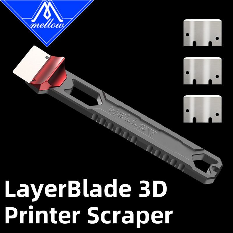 Mellow LadyerBlade 3D-Drucker- – 3D Print Removal Tool Bewertung und Preis