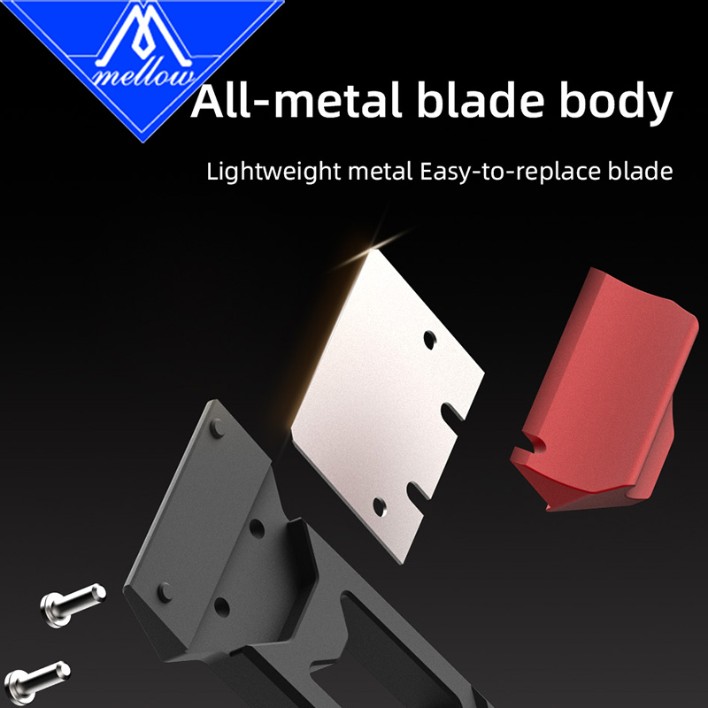 Mellow LadyerBlade 3D-Drucker- – 3D Print Removal Tool Bewertung und Preis