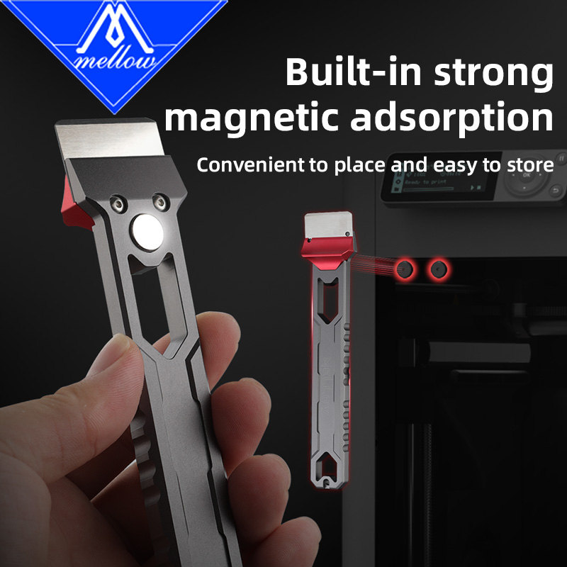 Mellow LadyerBlade 3D-Drucker- – 3D Print Removal Tool Bewertung und Preis