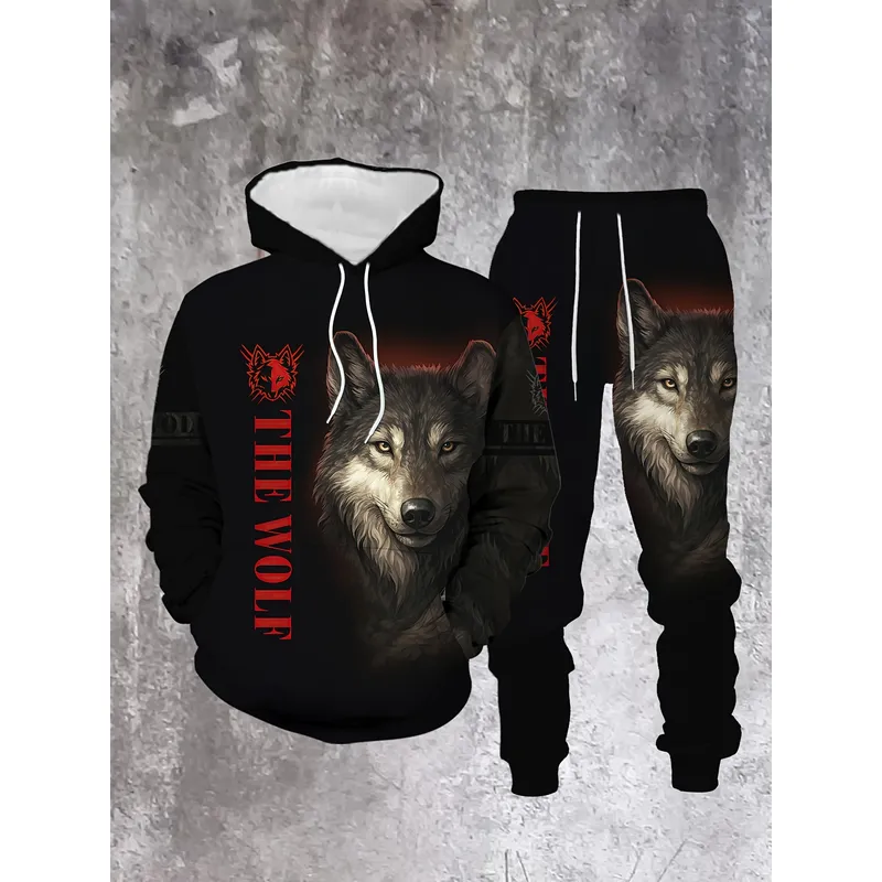Herrenmode-Pullover-Set mit Wo – 3D Printing Design Bewertung und Preis
