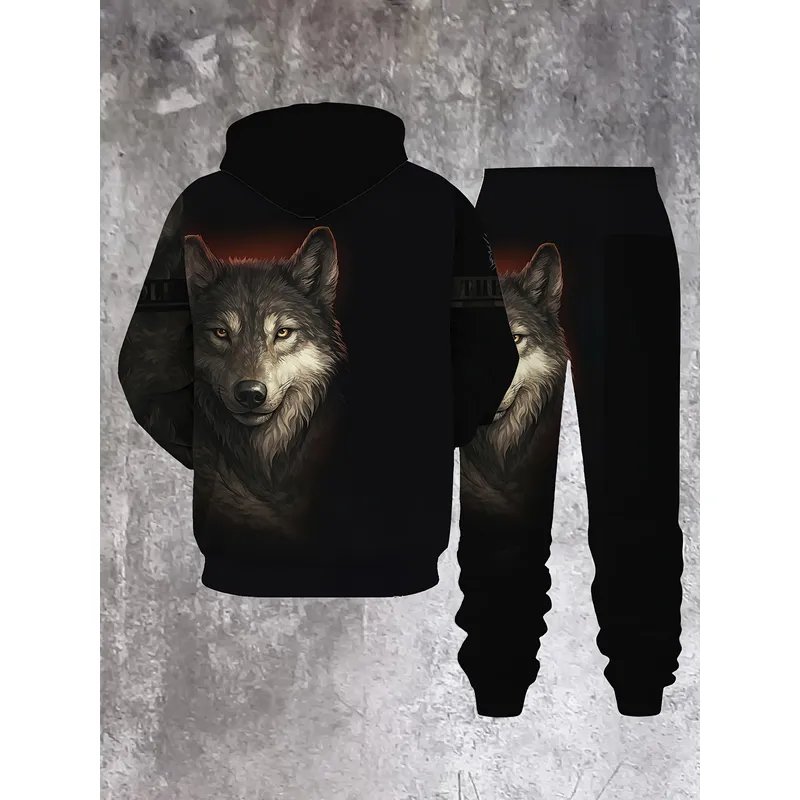 Herrenmode-Pullover-Set mit Wo – 3D Printing Design Bewertung und Preis