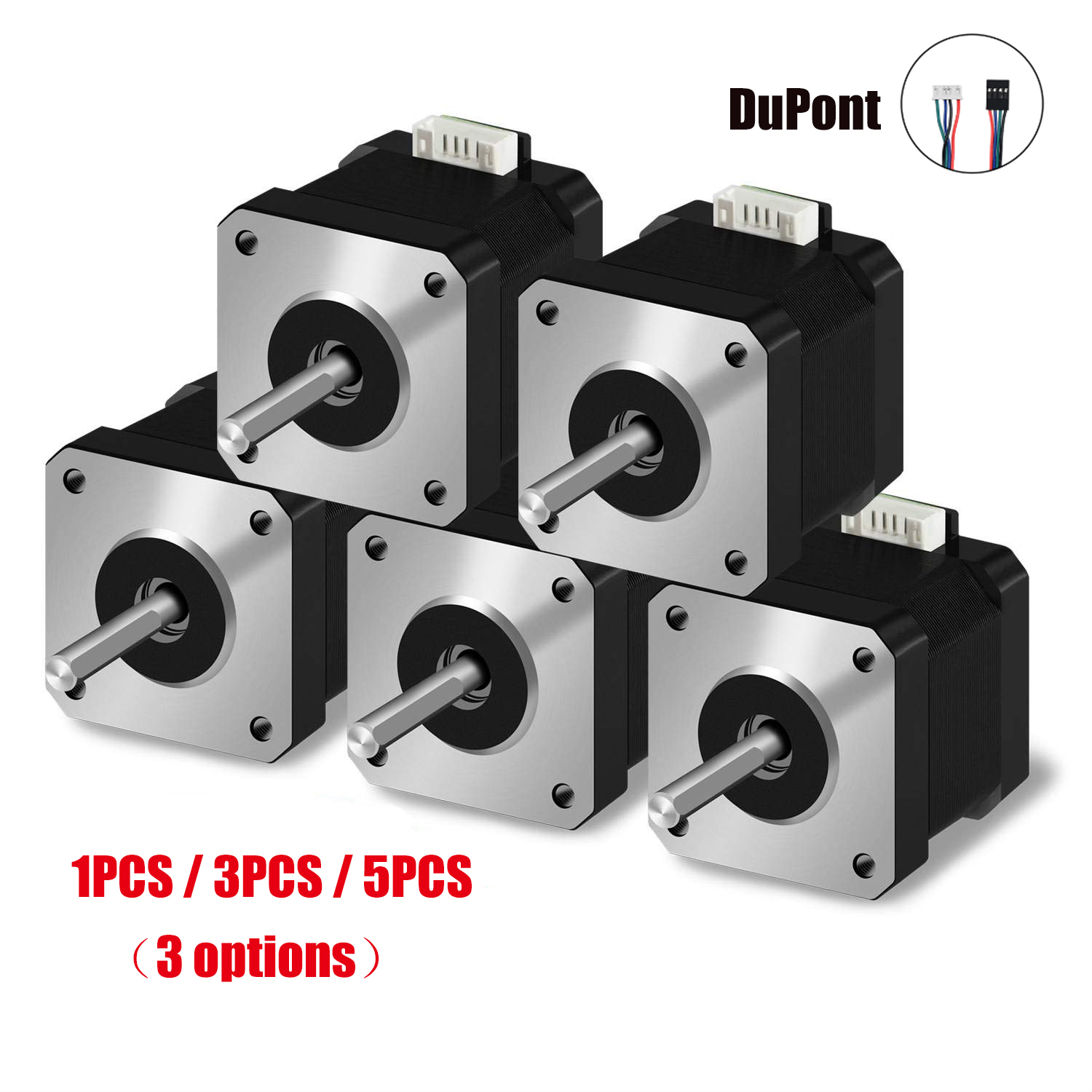 17HS4401 Stepper Motor Für Cnc – 3D Printing Workshop Bewertung und Preis