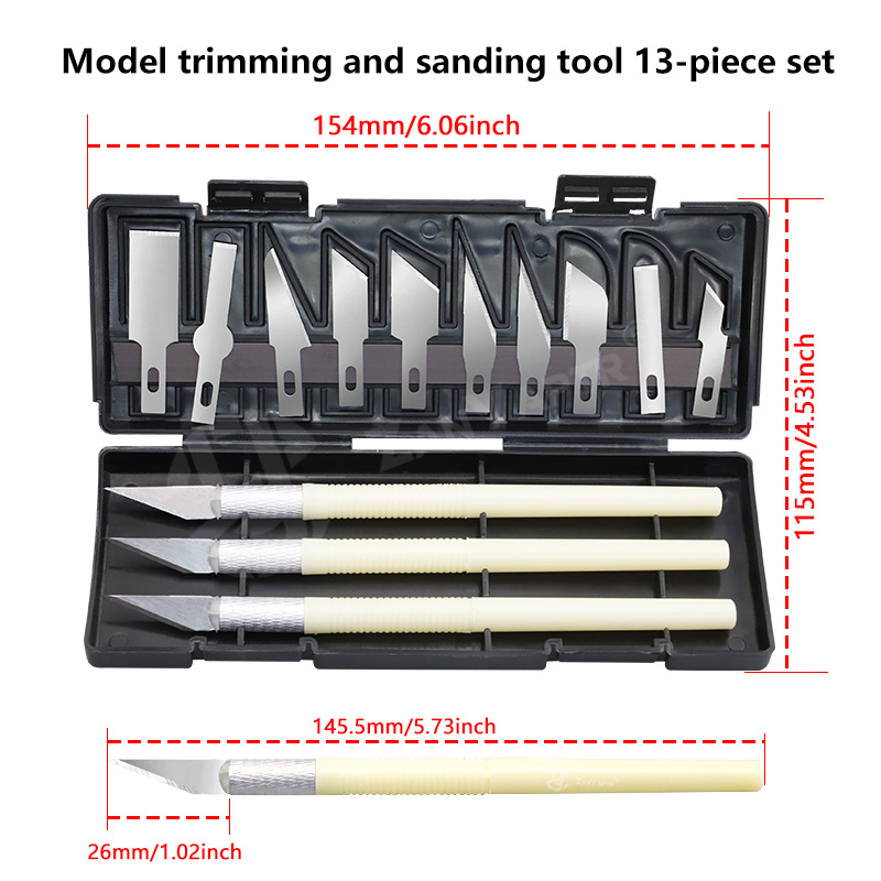3D Modell Schleifen Werkzeug E – 3D Print Removal Tool Bewertung und Preis