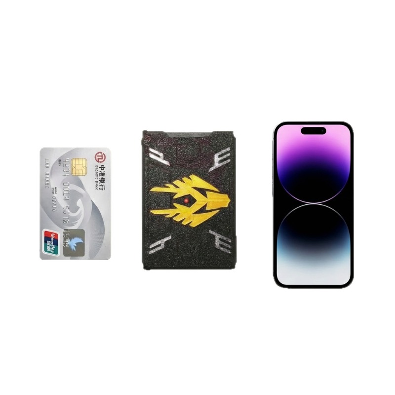 Kamen Rider Ryuki 3D-gedruckte – 3D Printing Case Bewertung und Preis