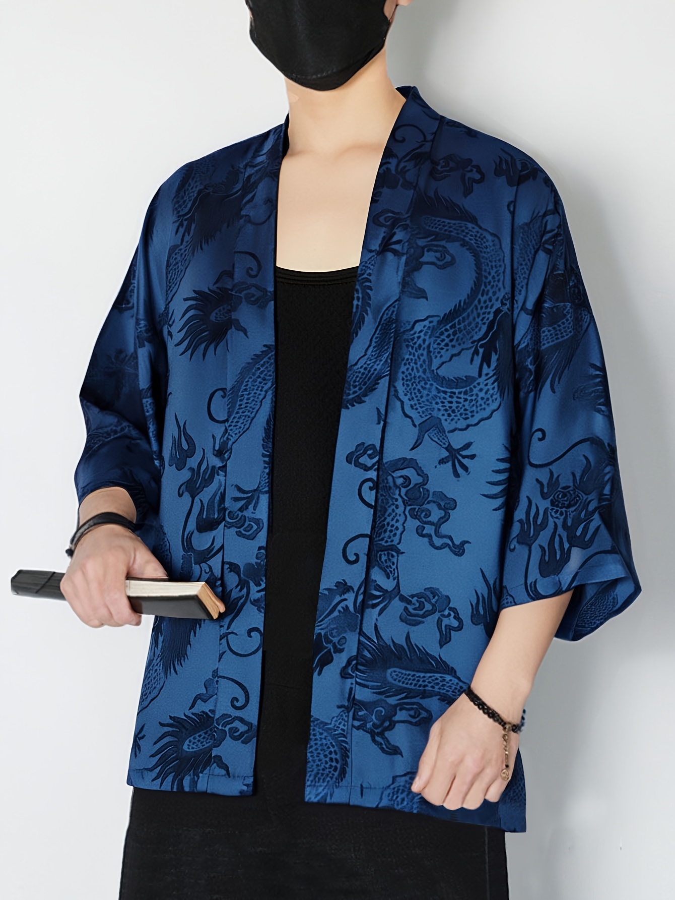 2026 Sommer Herren Kimono mit  – 3D Printing Design Bewertung und Preis