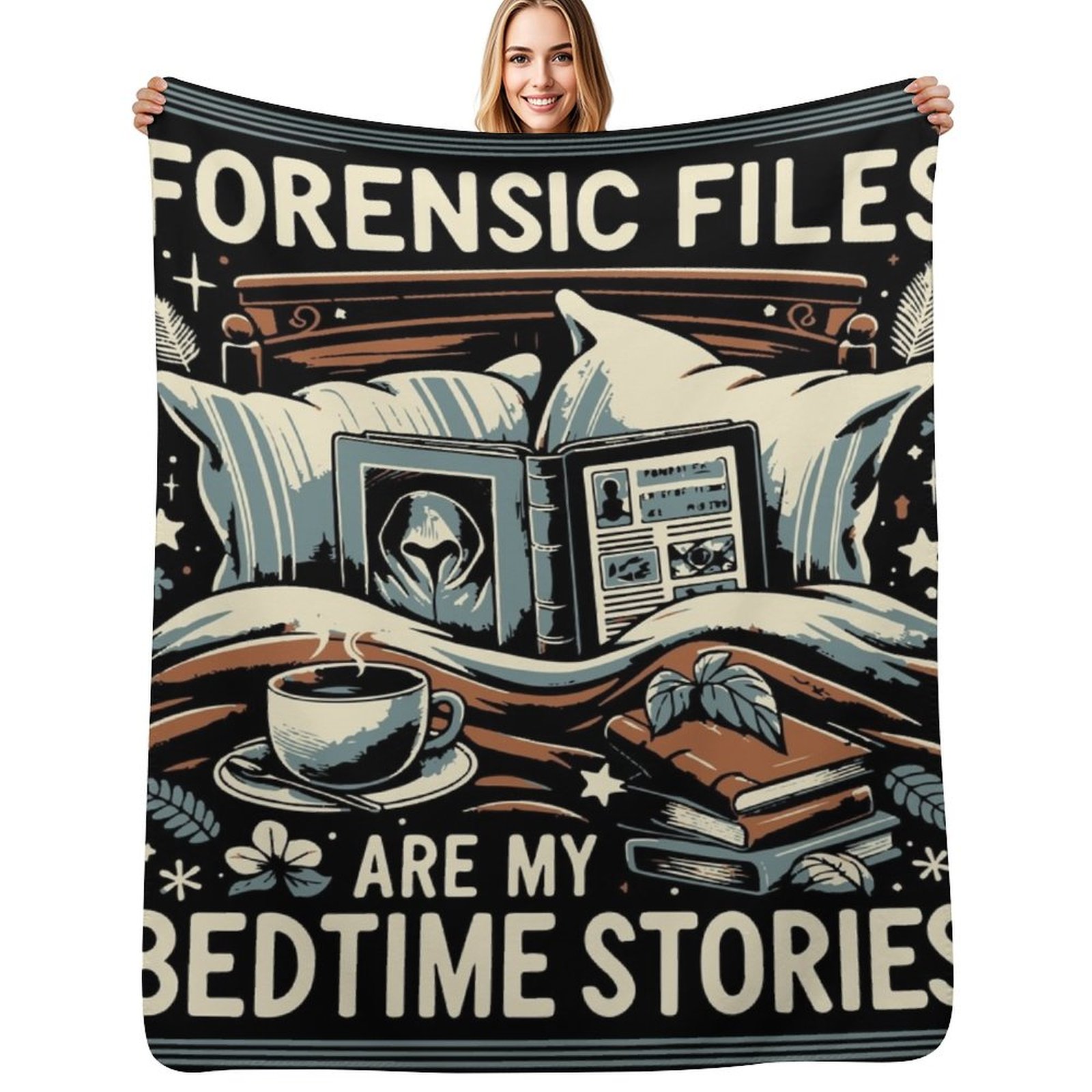 Forensic Files Bedtime Stories – 3D Printing File Free Bewertung und Preis