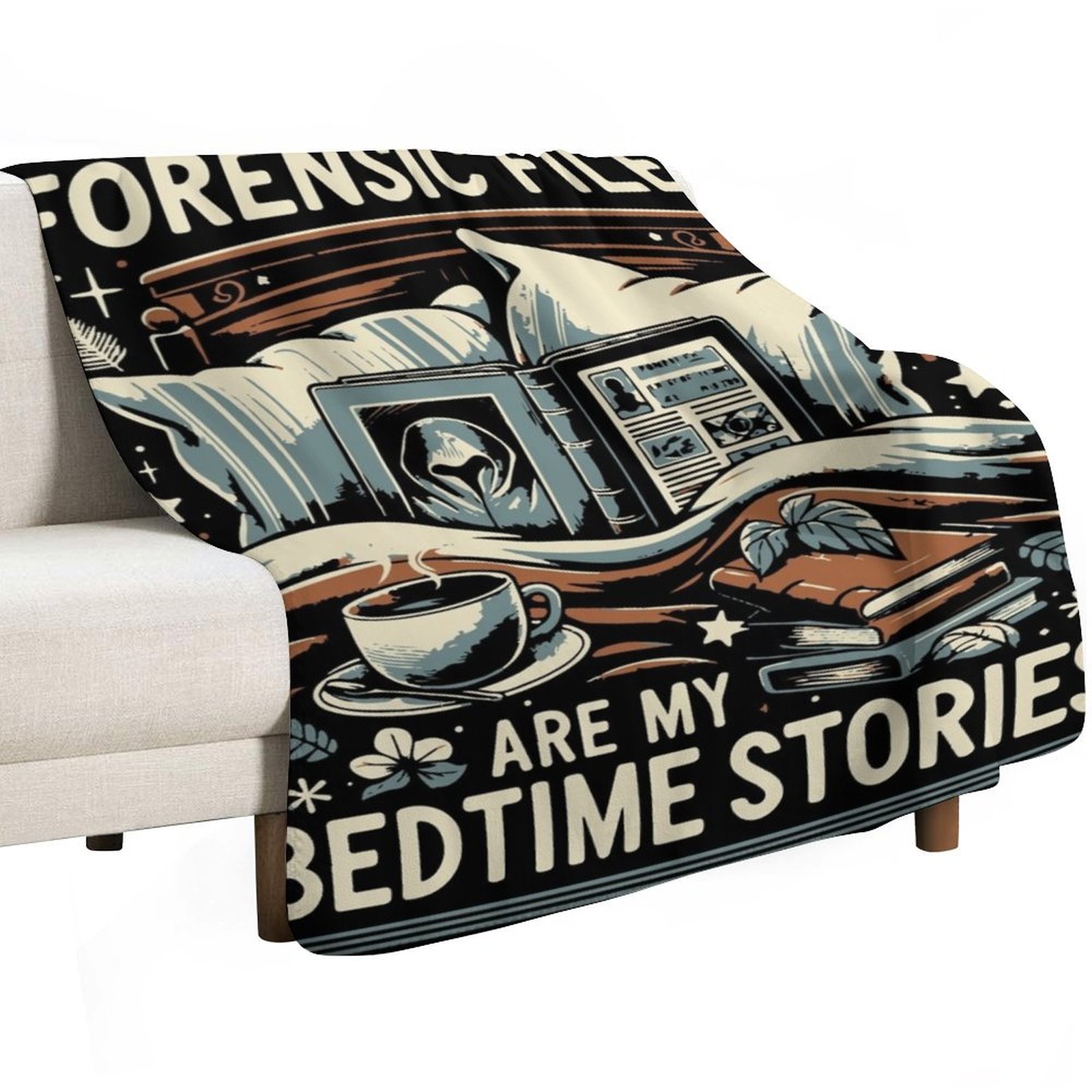 Forensic Files Bedtime Stories – 3D Printing File Free Bewertung und Preis