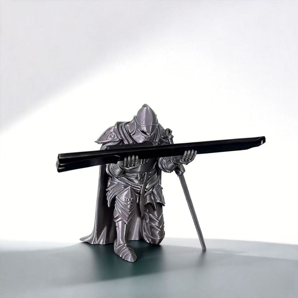 Lustiger Kniender Ritter Stift – 3D Printing Holder Bewertung und Preis