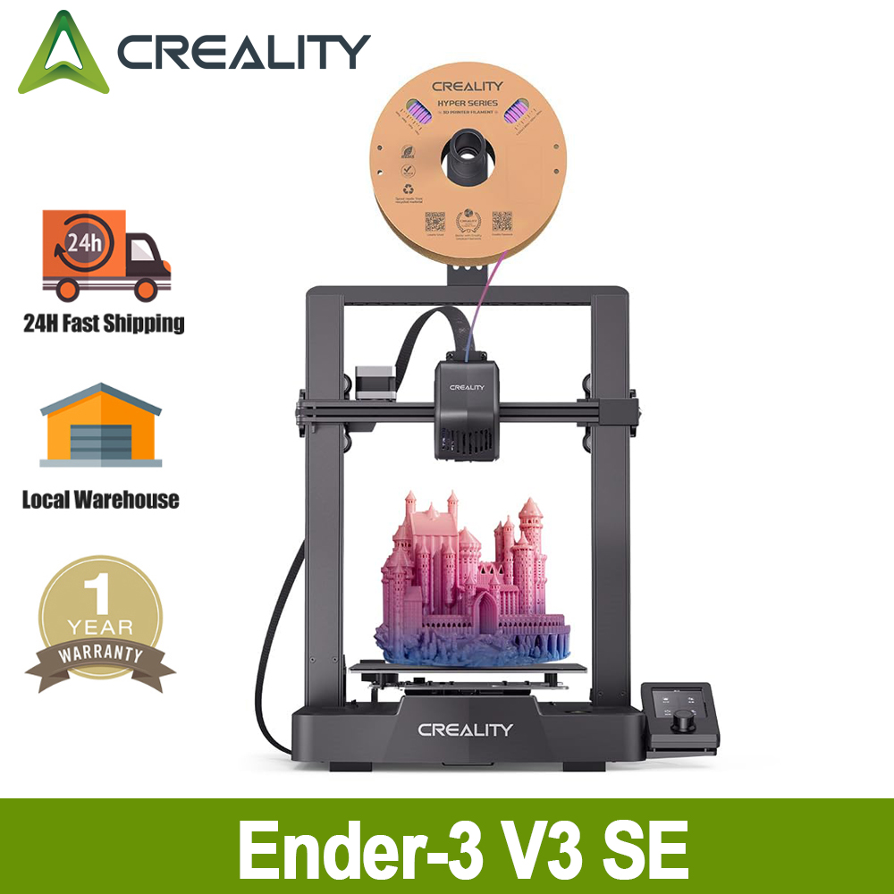 CREALITY Ender-3 V3 SE 3D-Druc – 3D Printing Online Bewertung und Preis
