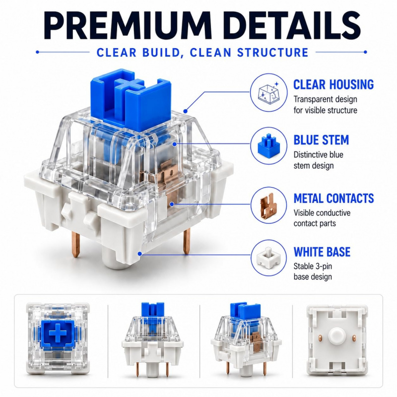 60 Stück blaue mechanische Tas – 3D Print Removal Tool Bewertung und Preis