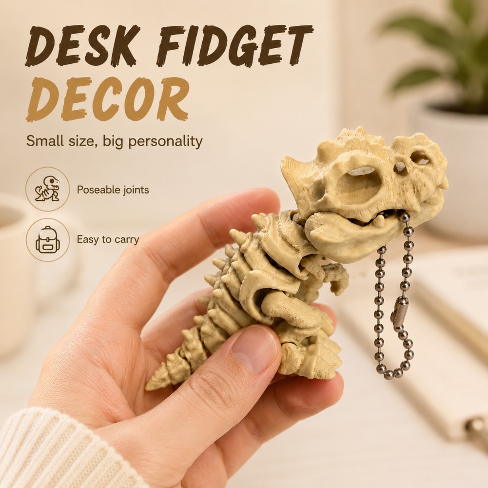3D-Gedrucktes Tyrannosaurus Re – 3D Printing Pla Bewertung und Preis