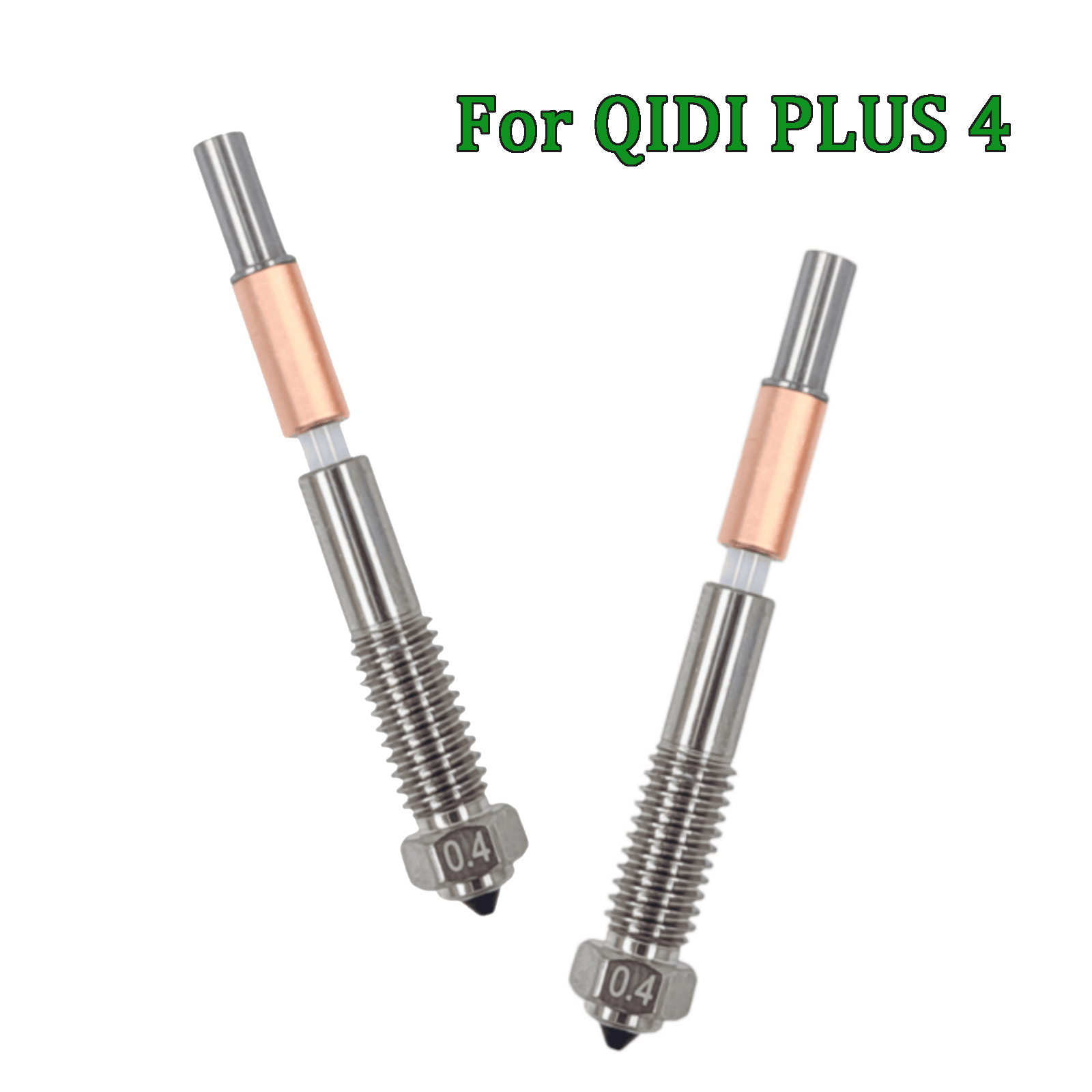 Bimetalldüse für QIDI Plus 4 0 – 3D Print Removal Tool Bewertung und Preis