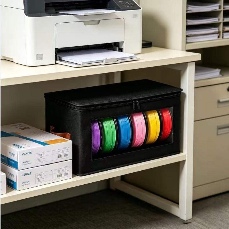 Neue 1-teilige 3D-Drucker-Fila – 3D Printing Deck Box Bewertung und Preis