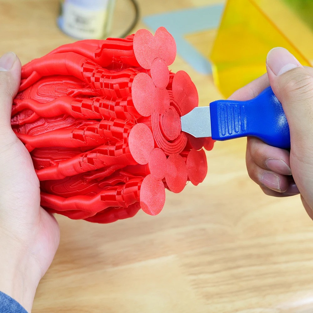2er-Pack 3D-Drucker Halterungs – 3D Print Removal Tool Bewertung und Preis