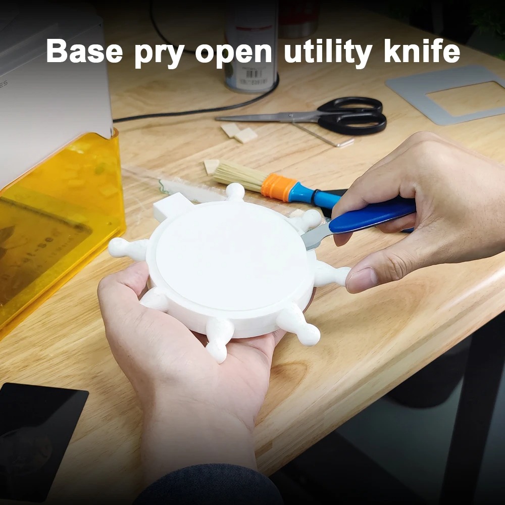 2er-Pack 3D-Drucker Halterungs – 3D Print Removal Tool Bewertung und Preis