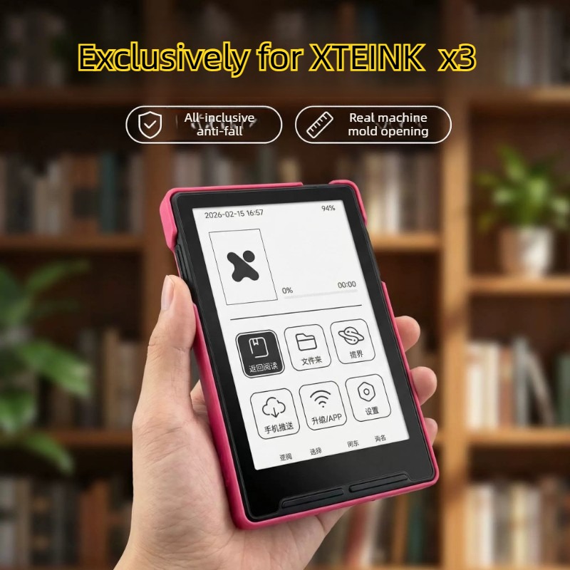 Für XTEINK X3 Ink Reader A7 Sc – 3D Printing Case Bewertung und Preis