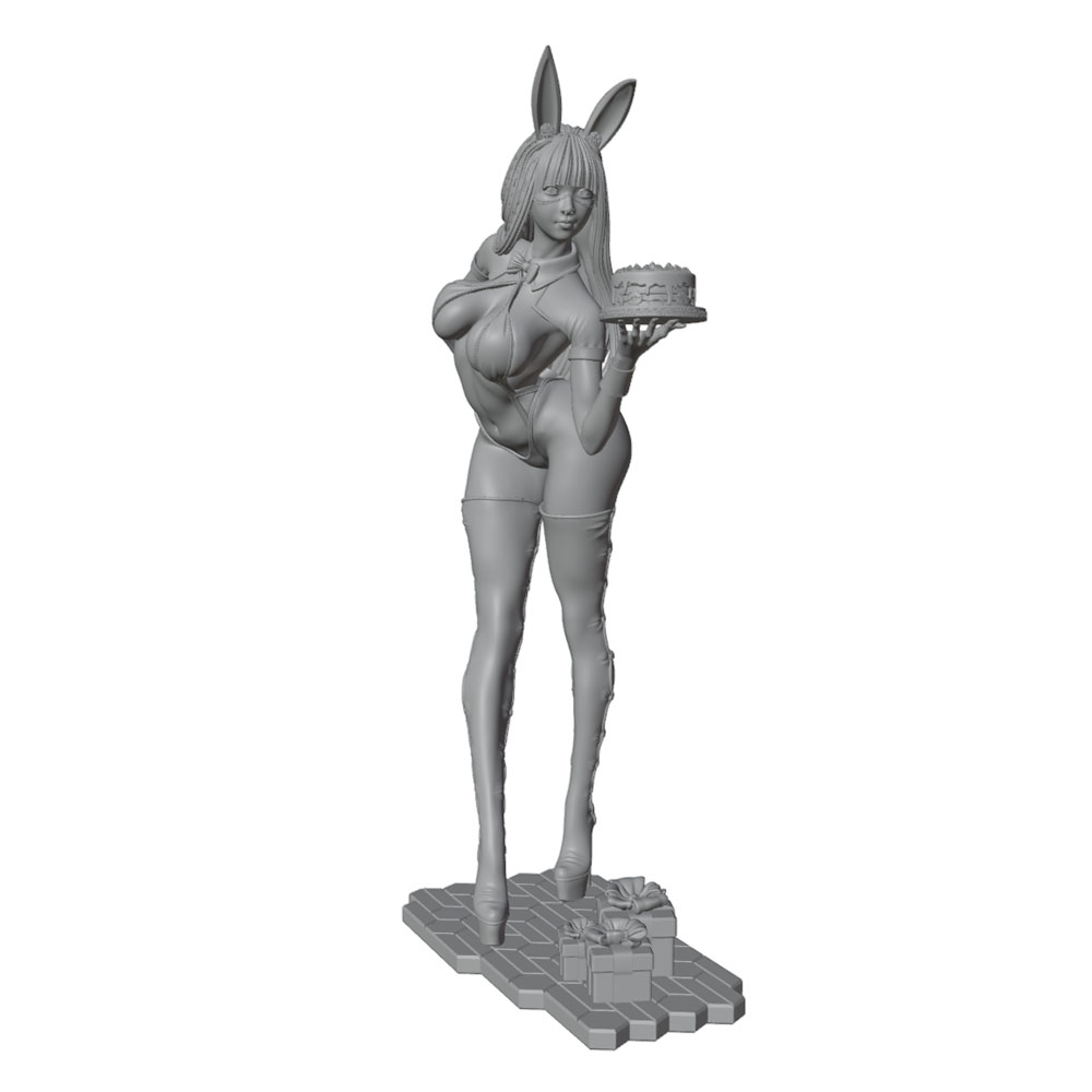 1/24/12/6 Feiertagsparty-Thema – 3D Printing Mockup Bewertung und Preis