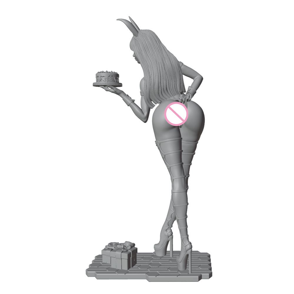 1/24/12/6 Feiertagsparty-Thema – 3D Printing Mockup Bewertung und Preis