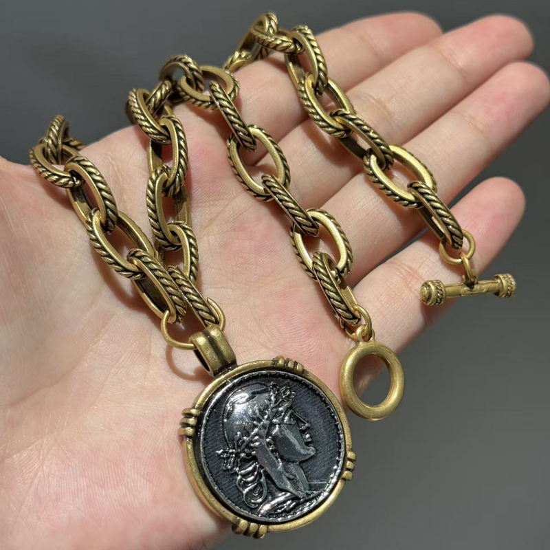 Vintage-Halskette, alter Avata – 3D Printing Online Bewertung und Preis