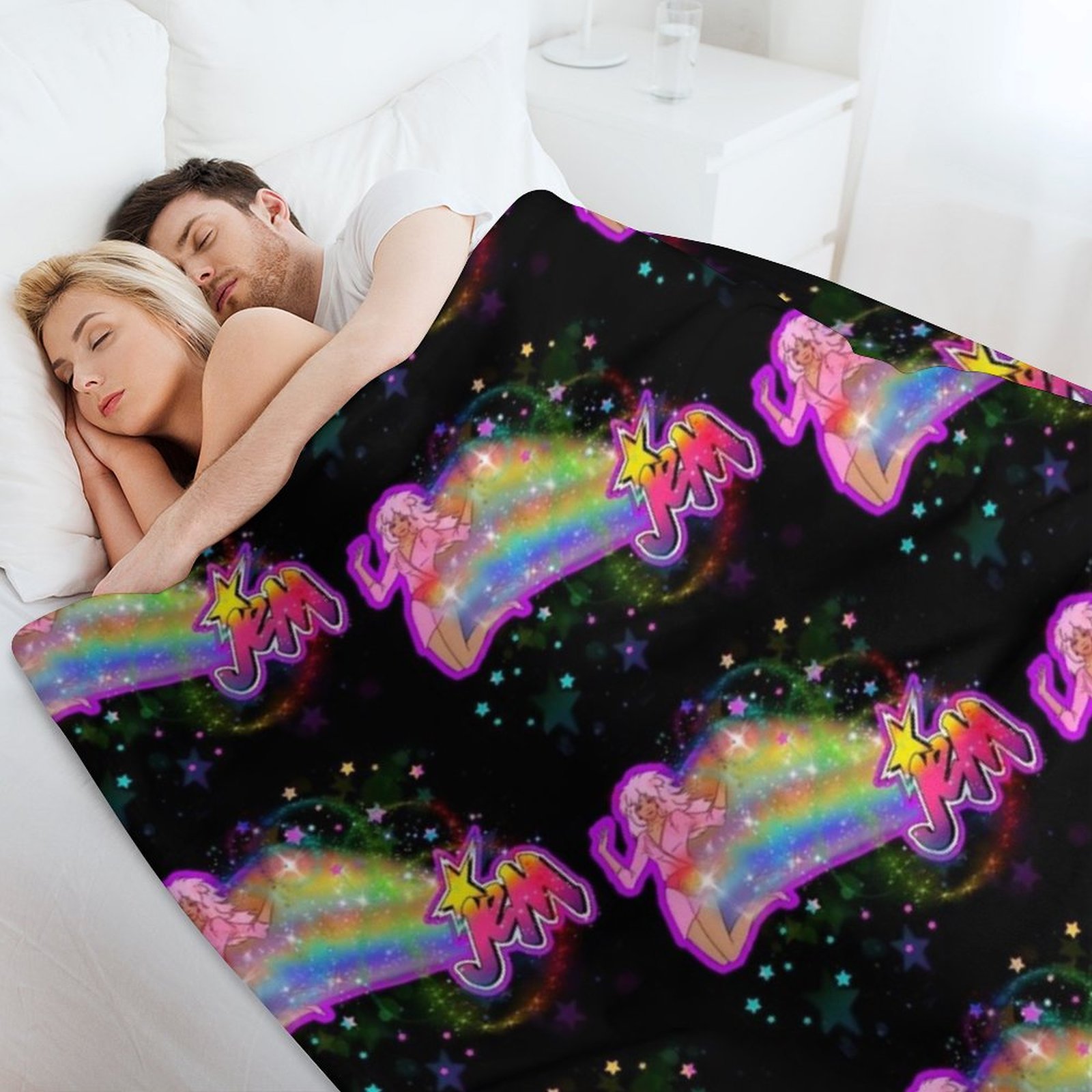 Jem and the Holograms Rainbow  – 3D Printing Hologram Bewertung und Preis