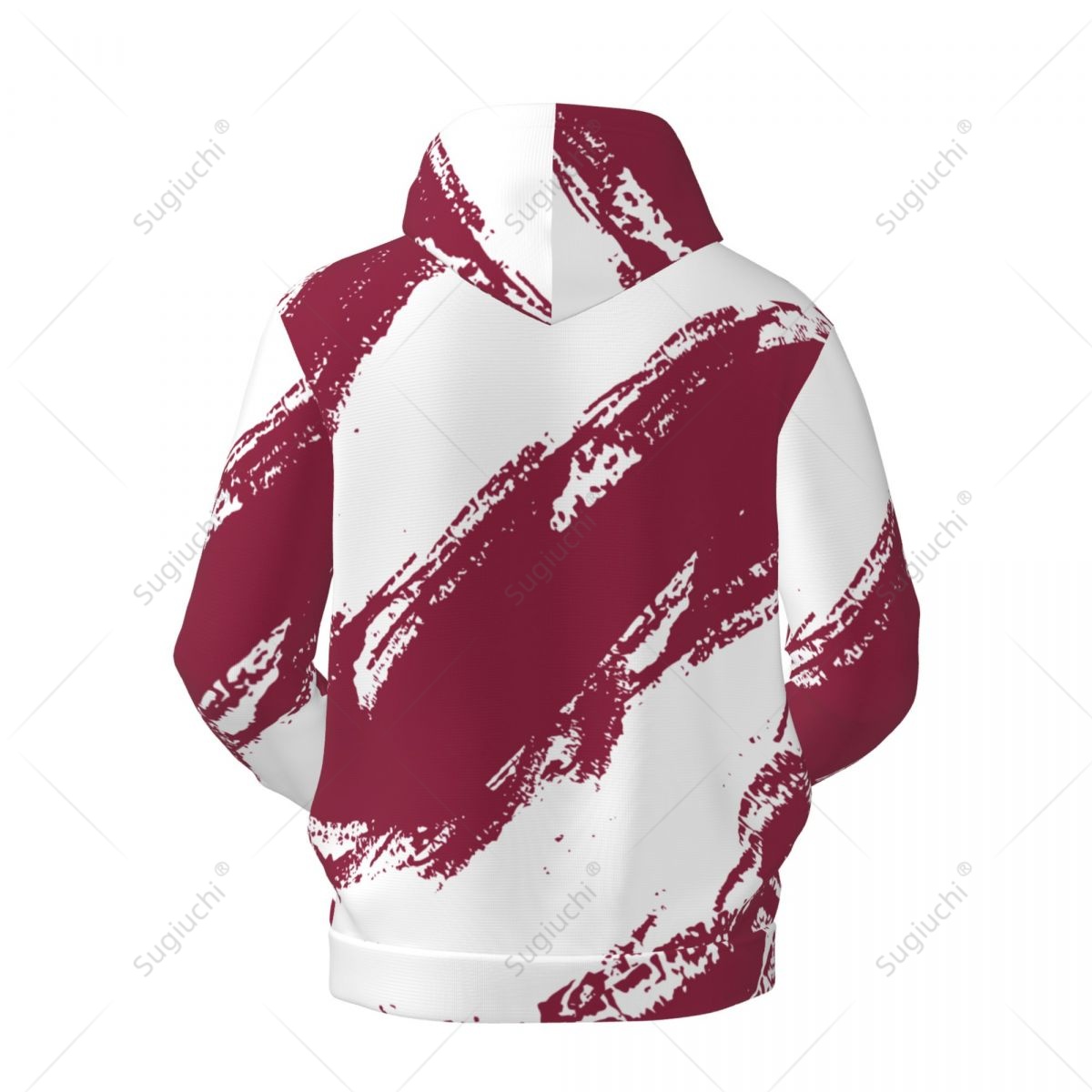 Unisex-Kapuzenpullover mit Kat – 3D Printing Qatar Bewertung und Preis