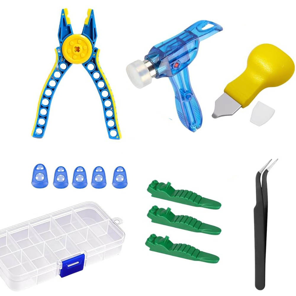 13-teiliges Entferner-Baustein – 3D Print Removal Tool Bewertung und Preis