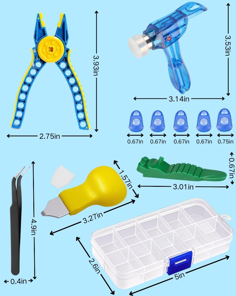 13-teiliges Entferner-Baustein – 3D Print Removal Tool Bewertung und Preis