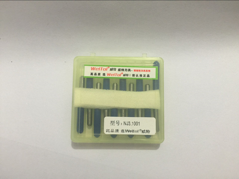 10 Stücke 3,175mm Wolfram Bit  – 3D Printing Online Bewertung und Preis