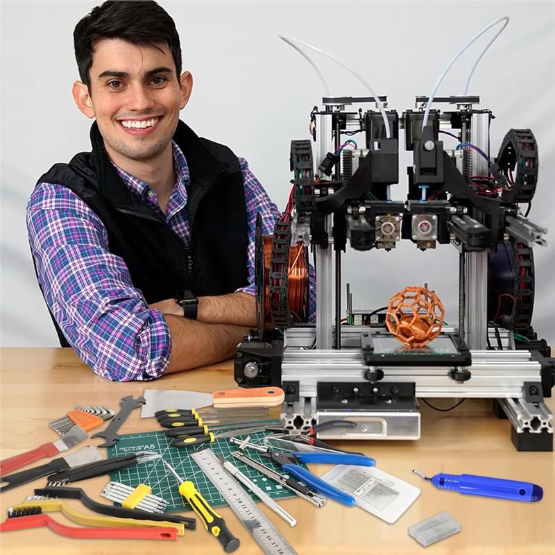 GOOD-Zangen, Feilen, Pinzetten – 3D Printing File Free Bewertung und Preis