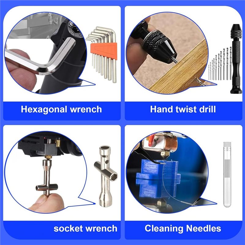 GOOD-Zangen, Feilen, Pinzetten – 3D Printing File Free Bewertung und Preis