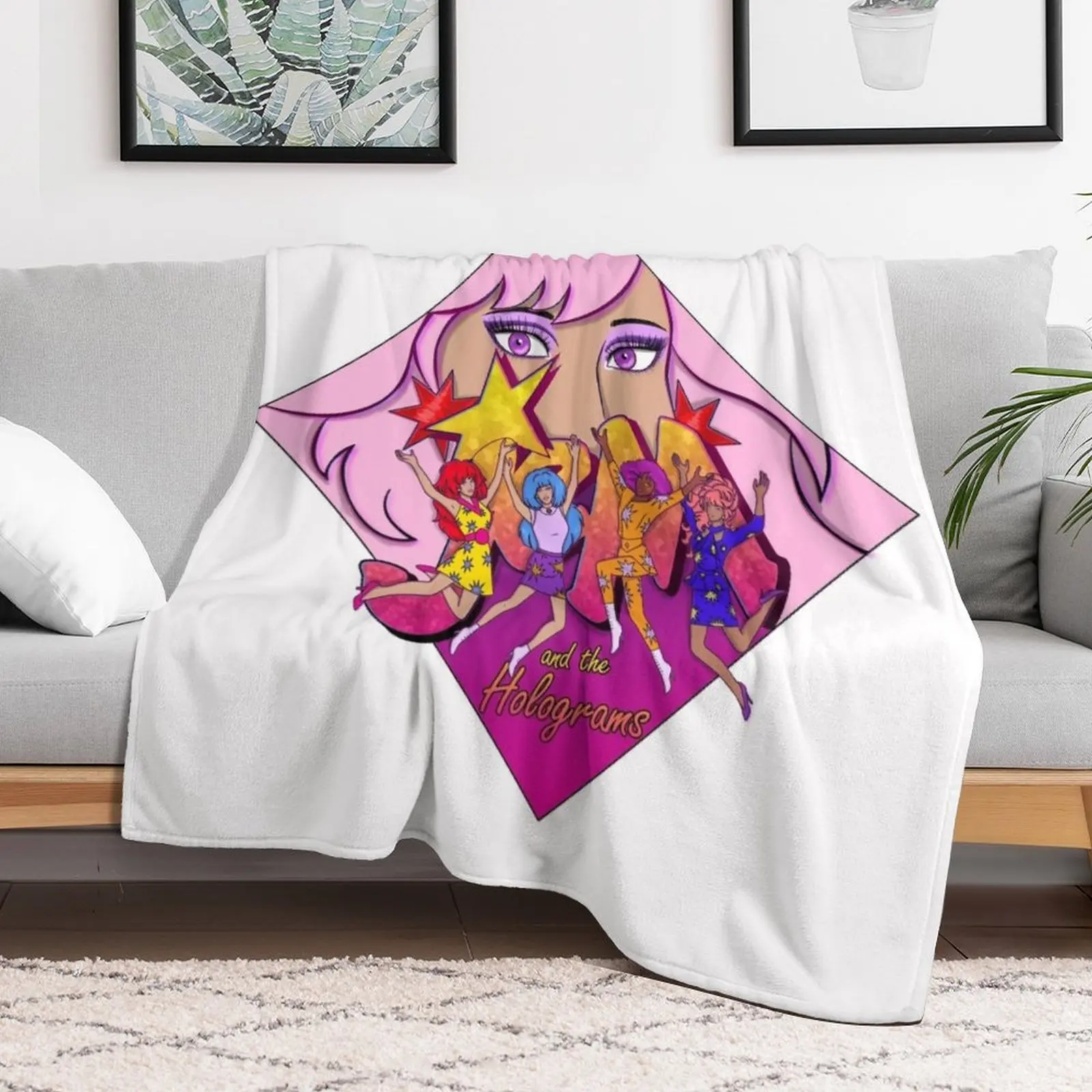 Jem und die Holograms - Jump!  – 3D Printing Hologram Bewertung und Preis