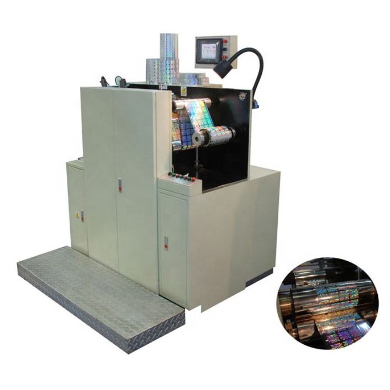 Automatische Aluminium-PET-Fol – 3D Printing Hologram Bewertung und Preis