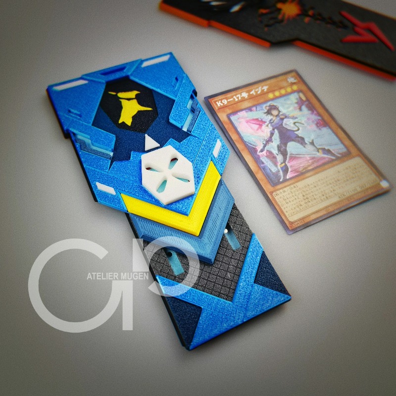 Geeignet für Yu-Gi-Oh! K9-17 I – 3D Printing Pla Bewertung und Preis