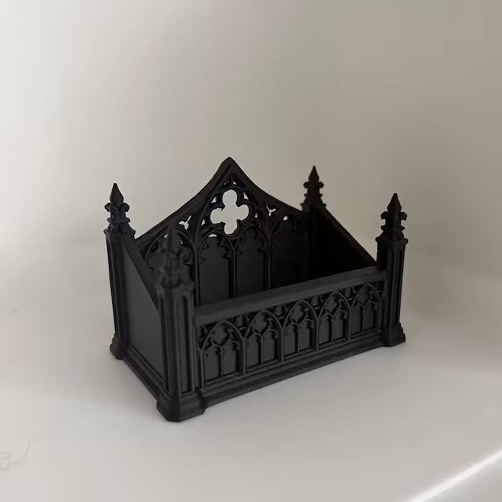 Gotisches Aufbewahrungsregal f – 3D Printing Pla Bewertung und Preis