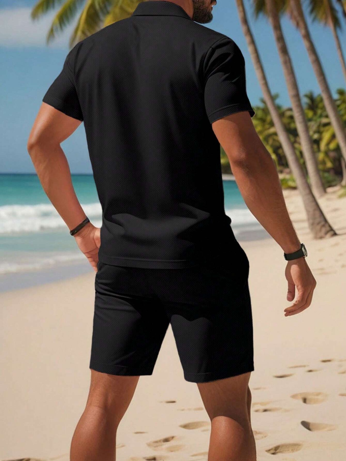 2026 Sommer Herren-Poloshirt-S – 3D Printing Design Bewertung und Preis
