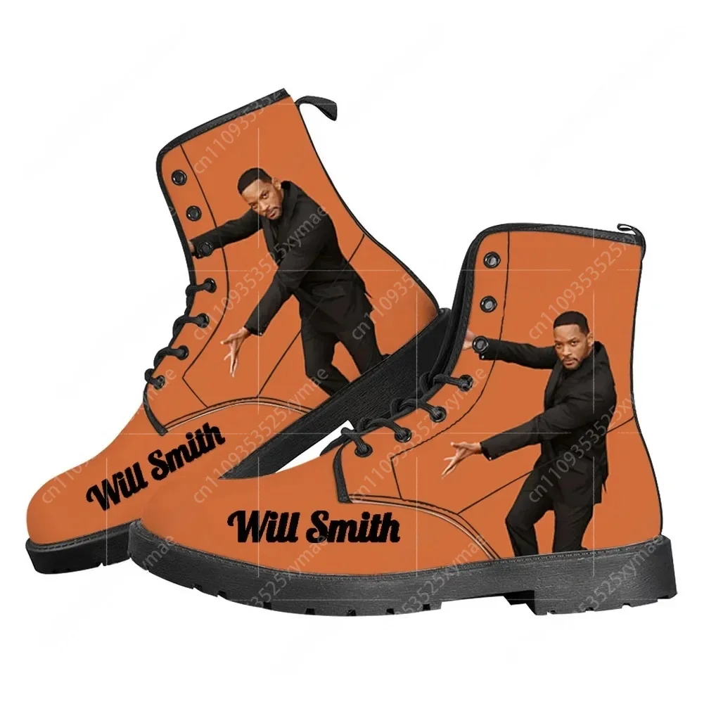 Will Smith Freizeitstiefel, am – 3D Printing Custom Bewertung und Preis