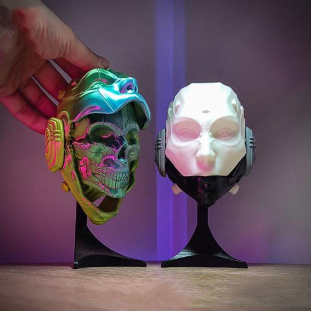 Maßgefertigtes 3D-Druck-Masken – 3D Printing Pla Bewertung und Preis
