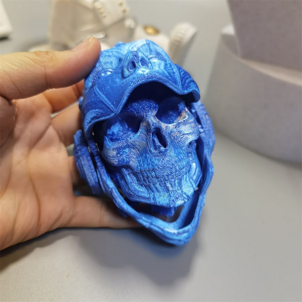 Maßgefertigtes 3D-Druck-Masken – 3D Printing Pla Bewertung und Preis