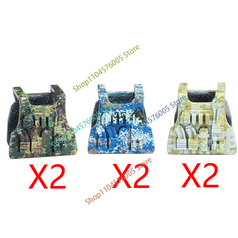 MOC Militär-Soldatenfigur Baus – 3D Printing Lego Bricks Bewertung und Preis