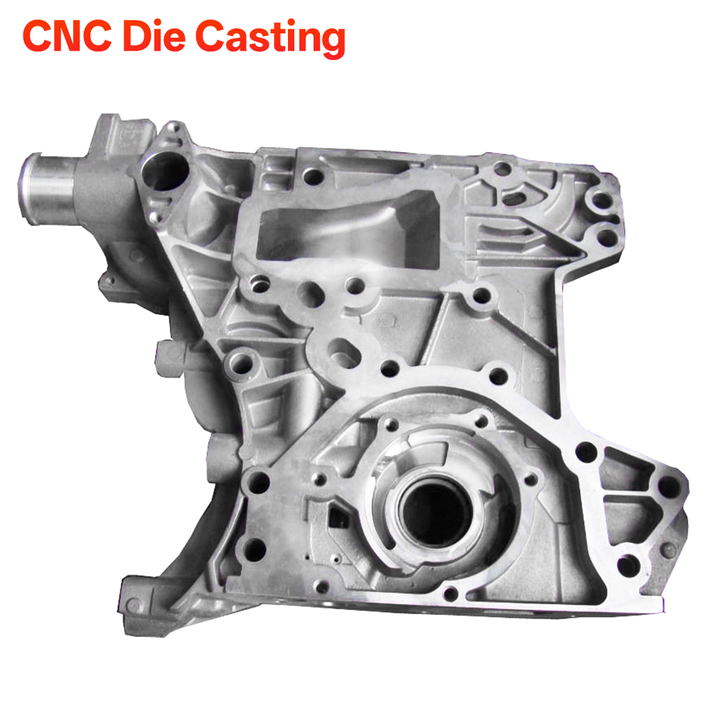CNC-Druckguss-Service: Motoröl – 3D Printing File Free Bewertung und Preis