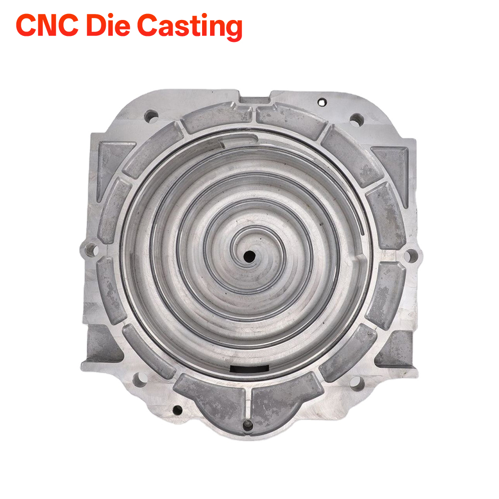 CNC-Druckguss-Service: Motoröl – 3D Printing File Free Bewertung und Preis