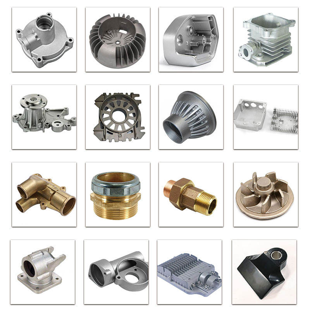 CNC-Druckguss-Service: Motoröl – 3D Printing File Free Bewertung und Preis