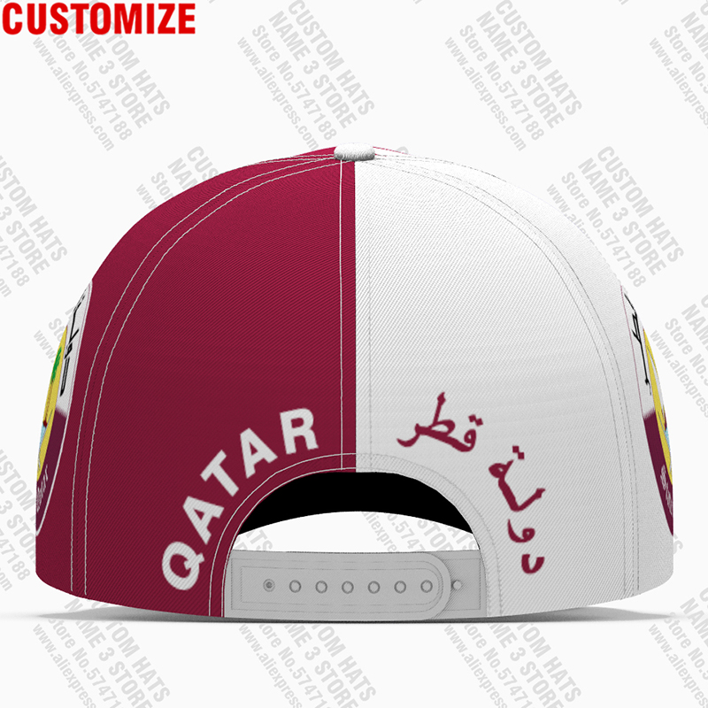 Zustand Von Katar Baseball Kap – 3D Printing Qatar Bewertung und Preis