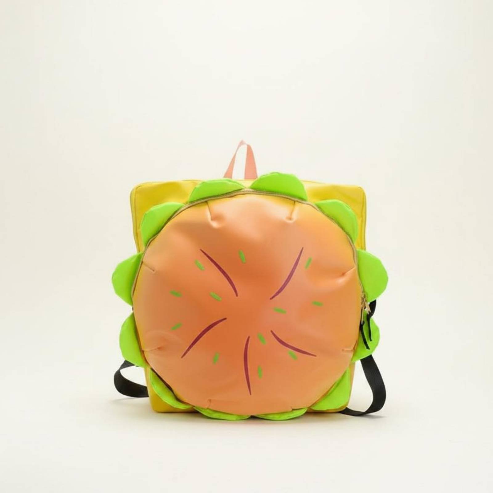 Hamburger-Rucksack, niedlicher – 3D Printing Design Bewertung und Preis