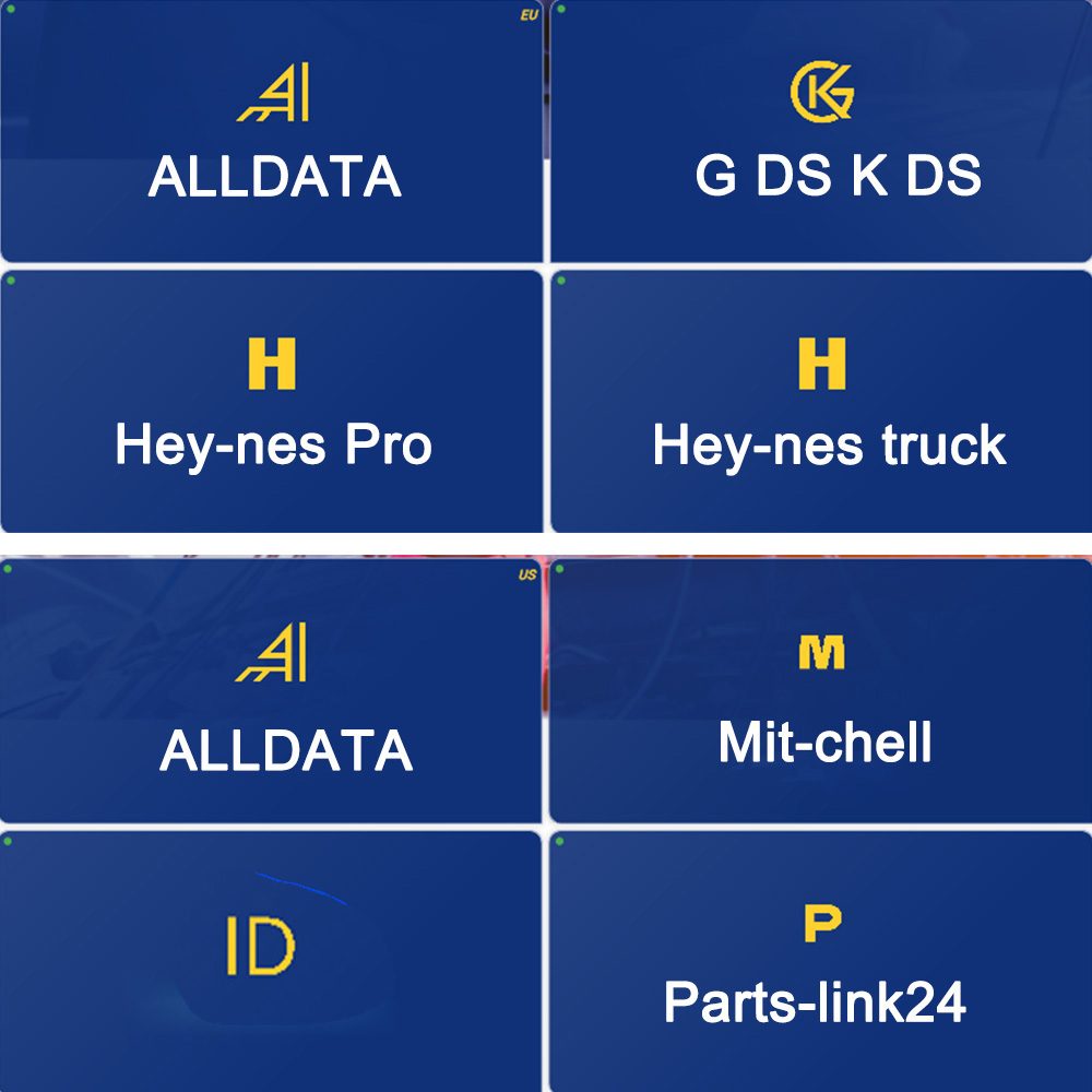 2027 Alldata KFZ-Daten Neueste – 3D Printing Online Bewertung und Preis