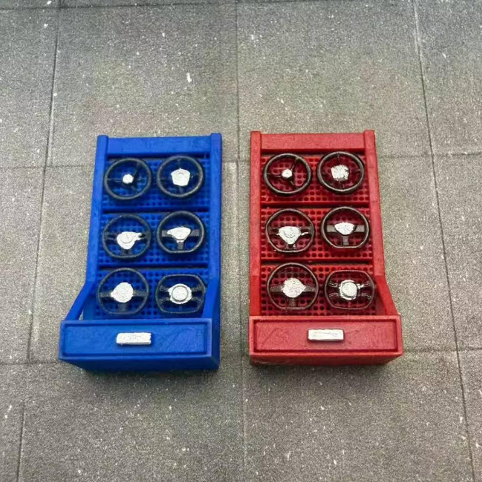 1/64 Maßstab Lenkradhalter Hoc – 3D Printing Workshop Bewertung und Preis